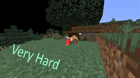 Probably The Hardest Challenge In Minecraft Youtube