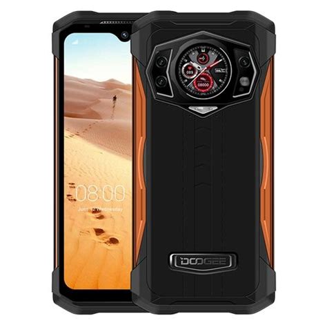 Doogee S98 8GB+256GB 6000mAh Battery Android 12 Rugged Phone @ Best ...