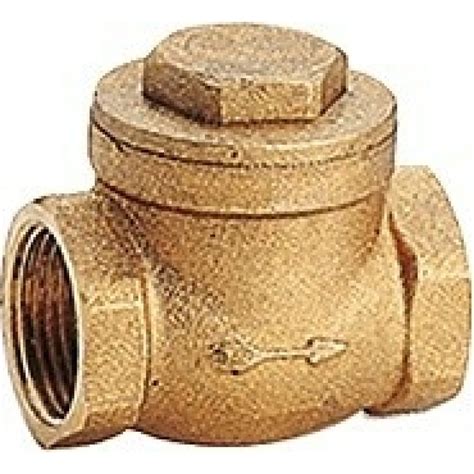 Обратный мембранный клапан Giacomini нехромированный, 1/2 N5Y003 ...