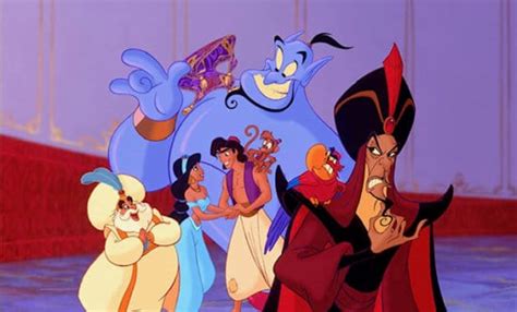 Fans Petition For Disney+ to Add 'Aladdin' Series