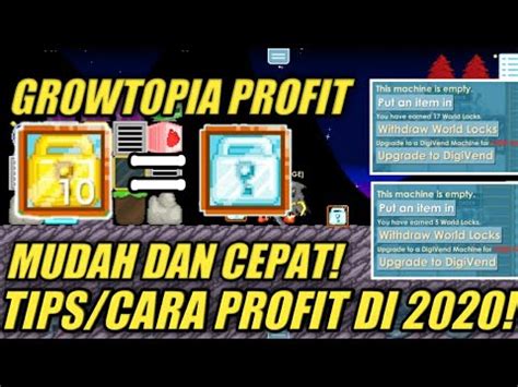 Tips Cara Profit Mudah Dan Cepat Di Hanya Modal Wl Bisa Dapat Dl