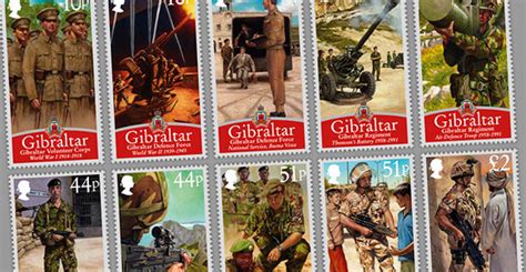 Stamps | Gibraltar Philatelic Bureau