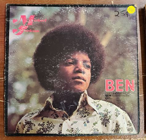 Ben Michael Jackson 6