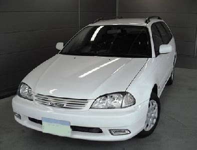 Toyota Caldina Photo Gallery