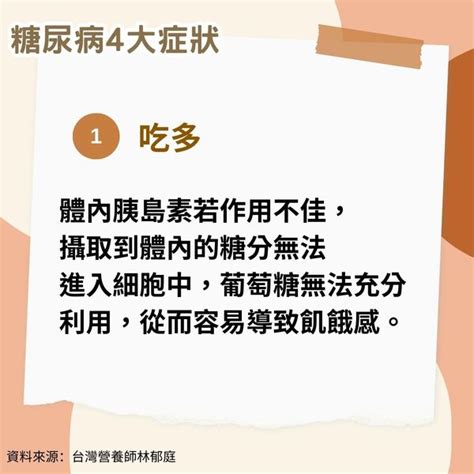 糖尿病危機｜10名港人1人患糖尿病 營養師揭4大症狀要小心3種飲食法助穩血糖