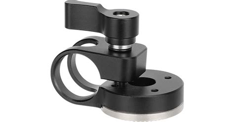 CAMVATE 19mm Rod Clamp With ARRI Style Rosette C3385 B H Photo