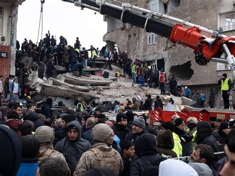 Trzęsienie ziemi w Turcji i Syrii Rośnie bilans ofiar