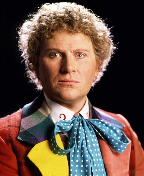 Colin Baker Comic Con Honolulu