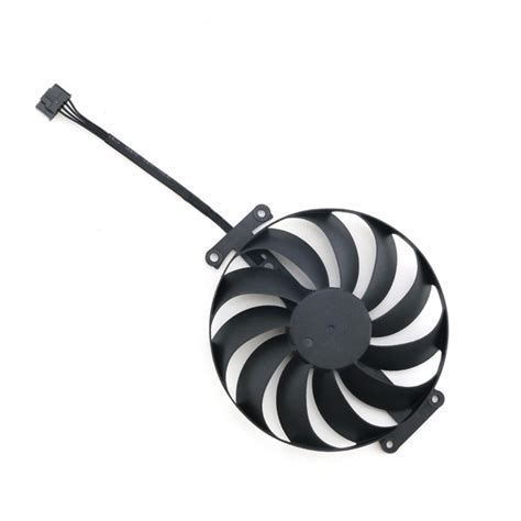 Характеристики Вентилятор охлаждения видеокарты для ASUS RTX3060 ...