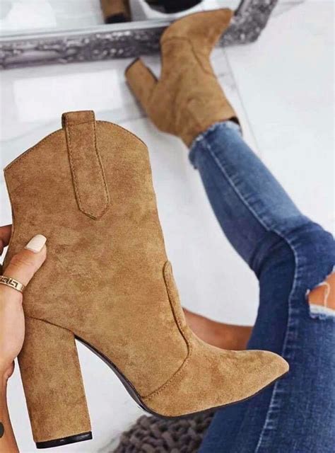Pin De AnaSusana Escorcia En Botines Nude Beige Zapatos De Chicas