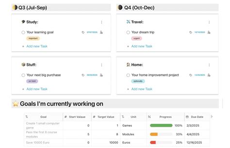 Free Organizers Planners Templates Nimbus Platform