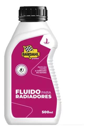 Aditivo Bardahl Promax Fluido Para Radiadores 5922 Cor Rosa