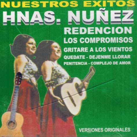 Las Hermanas Nunez Las Hermanas Nunez Nuestros Exitos Cdf