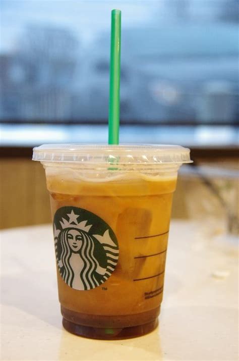 Starbucks Iced Americano Recipe Banana