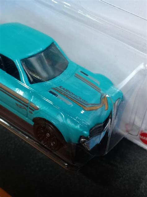 Hot Wheels Toyota Celica Kaidohouse Toshiba Hobbies Toys Toys Games On Carousell