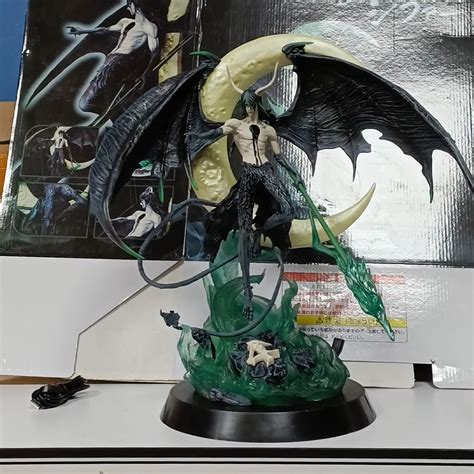 Anime Bleach Espada Gk Statue Ulquiorra Cifer Neliel Pvc Collection