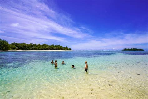 Rarotonga beaches: Best swimming beaches in Rarotonga, Cook Islands