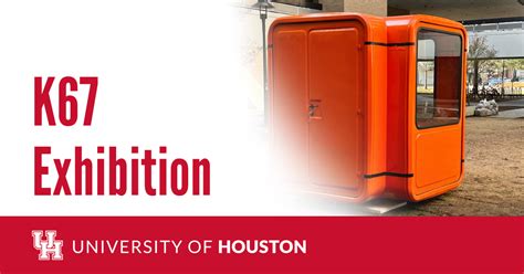 K67 Exhibition at UH Features Restored Kiosk from Former Yugoslavia ...
