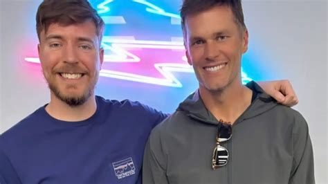 MrBeast and Tom Brady Collaboration in the Works? Details Inside