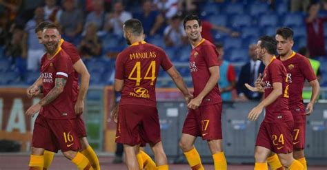 Roma Addio Manolas A Giugno PSG E Manchester United Pronti A Pagare