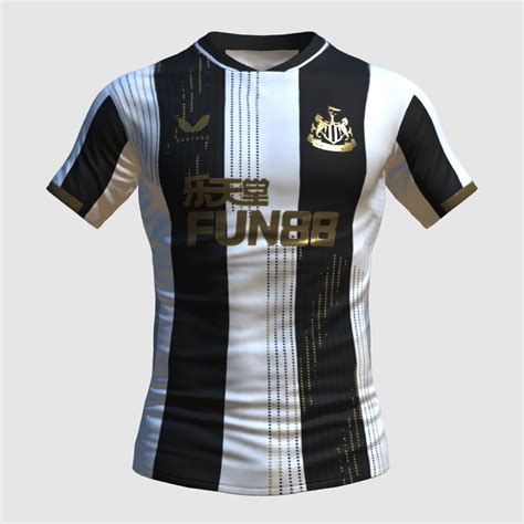 Newcastle FIFA 23 Kit Creator Showcase