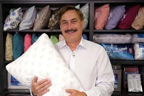 You Know that MyPillow Guy on TV? He was a Severe Crack Addict - TVovermind