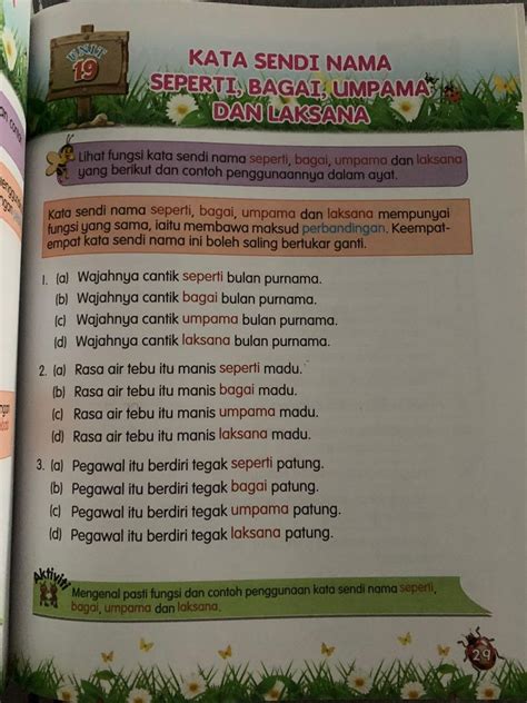 Siri Penguasaan Tatabahasa Titles Belajar Bahasa Melayu Hobbies