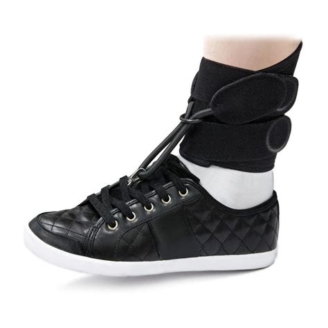 AS-SB Бандаж-стоподержатель на голеностопный сустав, S, Черный — купить ...