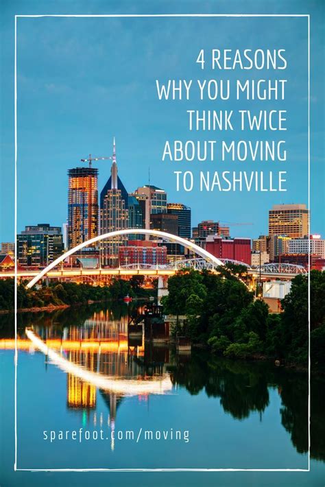 4 Reasons Why You Might Think Twice About Moving To Nashville Living