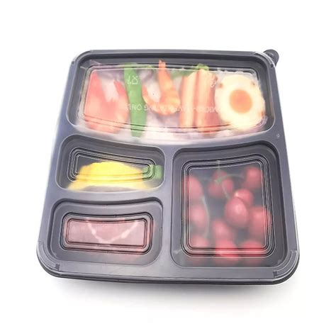 Disposable Lunch Hot Box Cornstarch Takeaway Clamshell OEM Factory Biodegradable Cornstarch Food