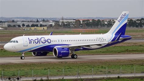 IndiGo Inaugurates New Flights From Coimbatore Mangaluru Tiruchi To