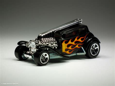 Hot Wheels Straight Pipes