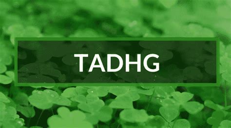 Tadhg: CONFUSING pronunciation and meaning, EXPLAINED