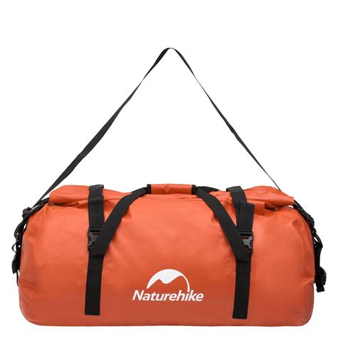 Naturehike Wet And Dry Waterproof Duffel Bag L Red