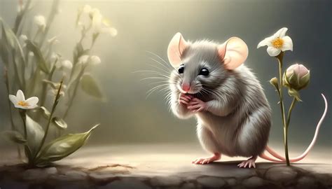 7 Baby Mouse Spiritual Meanings [Explained!]