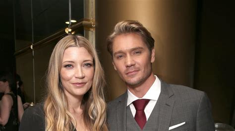 Chad Michael Murray Says Wife Sarah Roemer Changed How He Sees Romance