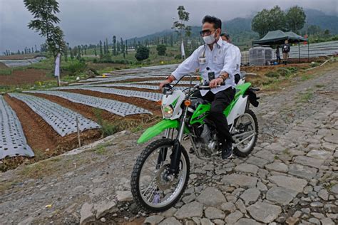 Kementan Sarankan Petani Gunakan Pupuk Hayati Untuk Lestarikan