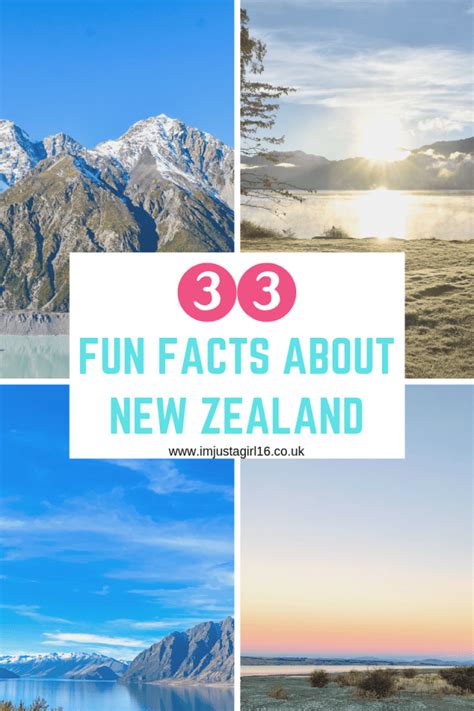 33 Weird Wonderful Wacky Facts About New Zealand That You Ll Love