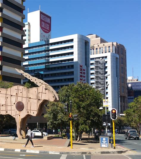 Braamfontein Centre The Heritage Register