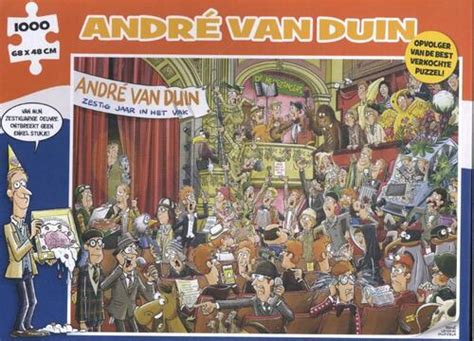 Puzzel Andr Van Duin Andr Van Duin Ren Leisink Puzzel