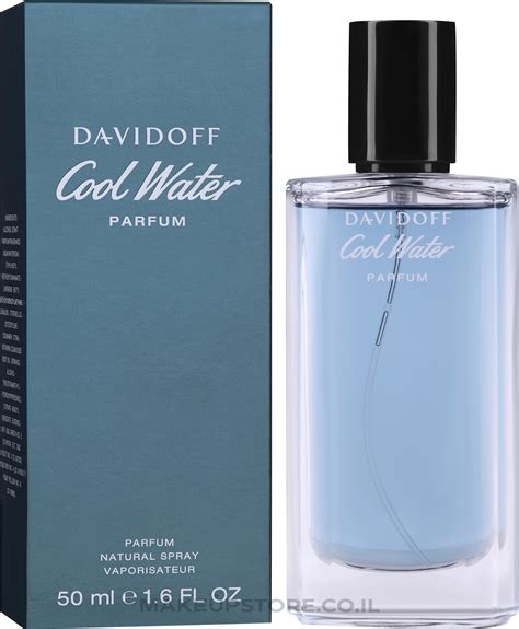 Makeupstore Co Il Parfum Davidoff Cool Water