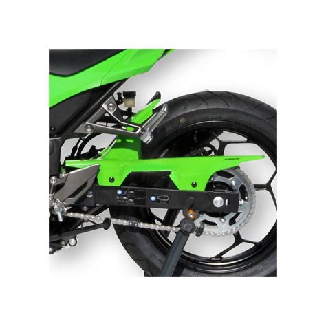 Ermax Garde Boue Arri Re Brut Kawasaki Ninja