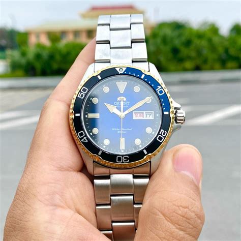 Orient 41 8mm Nam RA AA0815L19B VNLUX Đồng hồ chính hãng