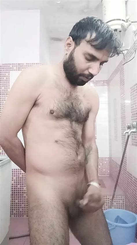 Morning Bath With My Penis Gay Asian Asian Porn Feat Rajasthani Old Lover By FapHouse XHamster