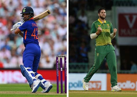 IND vs SA 2022: 3 player battles to watch out for in the 3rd ODI