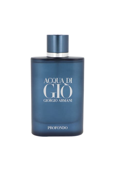 Giorgio Armani Woda Perfumowana Acqua Di Gio Profondo EDP 200ml