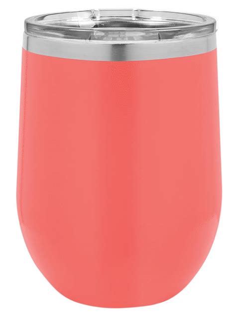 Coral Oz Polar Camel Vacuum Insulated Wine Tumbler Oz Polar Camel