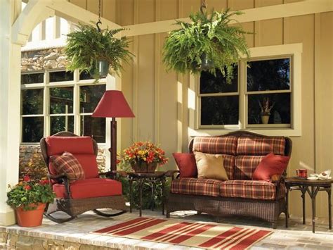 20+ Country Porch Decorating Ideas – The Urban Decor