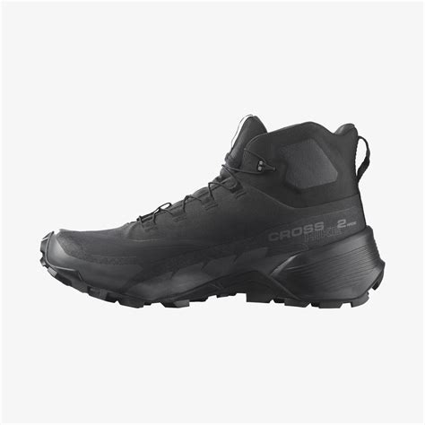 Buy Cross Hike Mid Gore Tex 2 Wide Mens By Salomon Australia Online