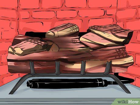 How to Install Gas Logs: 13 Steps (with Pictures) - wikiHow